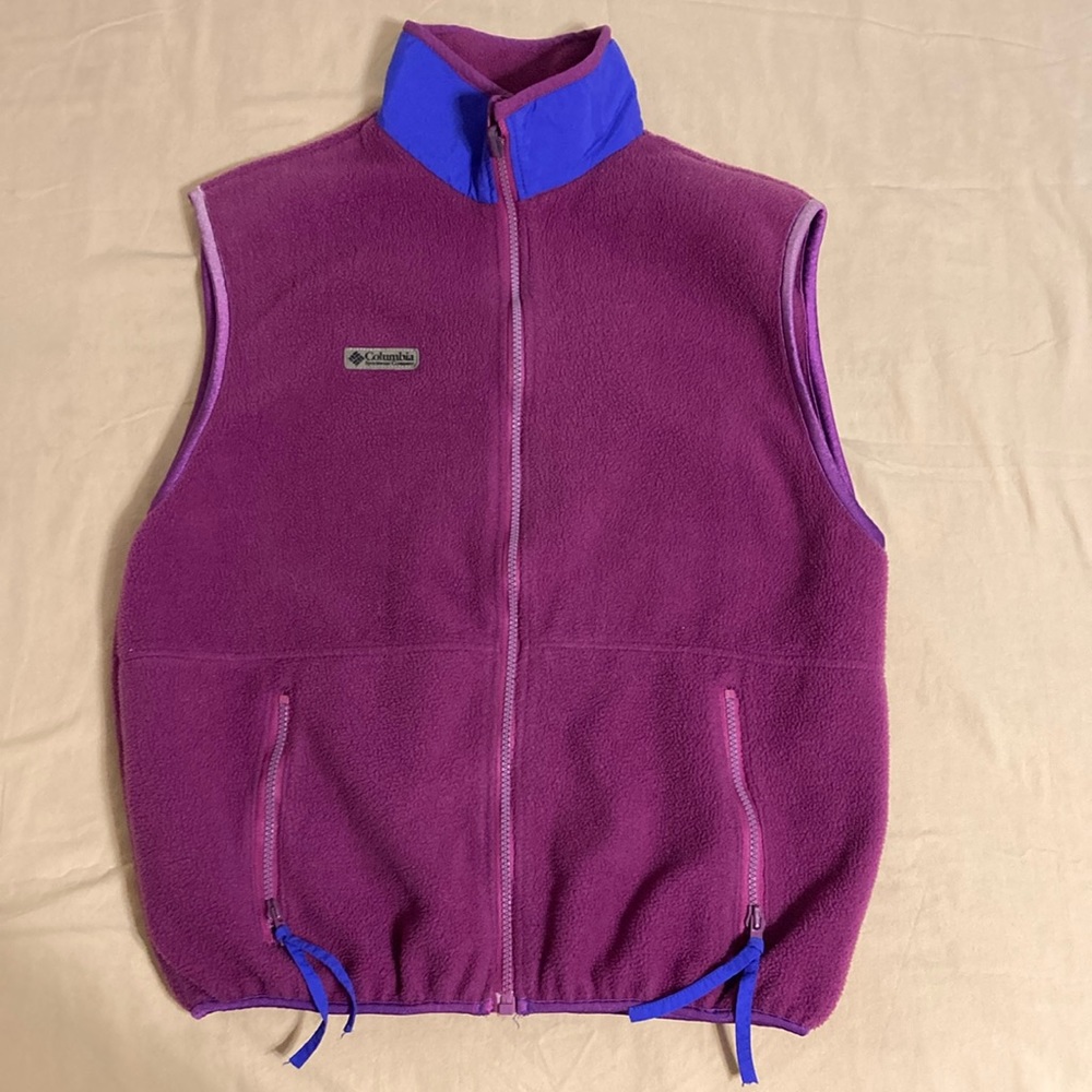 Columbia Women’s Fleece Vest